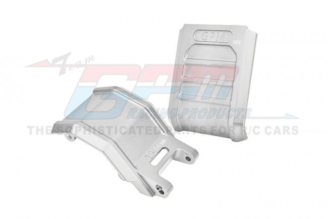 GPM Promoto MX  Aluminum 7075 Skid Plate Set (MX016AB-S)