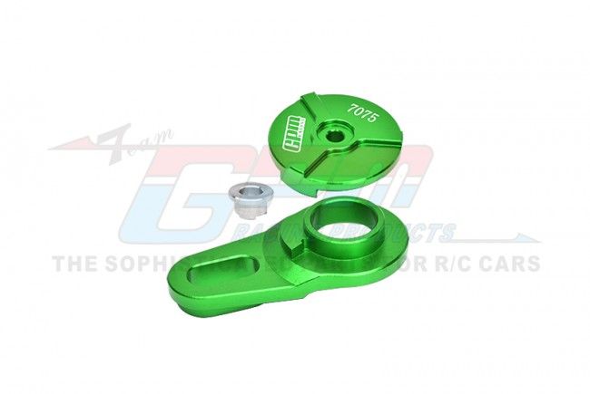 GPM Promoto MX  Aluminum 7075 Servo Saver Assembly 23T (MX023TSH-G)