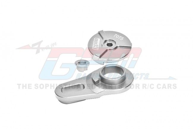 GPM Promoto MX  Aluminum 7075 Servo Saver Assembly 23T			 (MX023TSH-S)