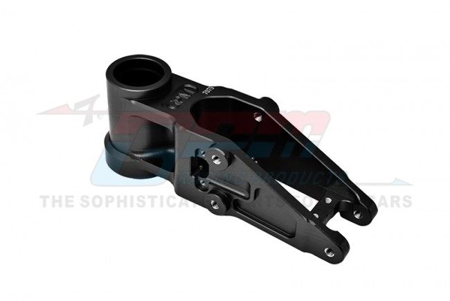 GPM Promoto MX  Aluminum 7075 Front Bulkhead (MX024-BK)