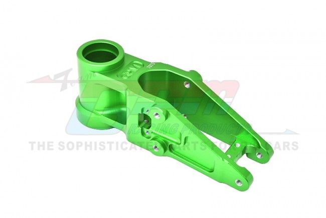 GPM Promoto MX  Aluminum 7075 Front Bulkhead (MX024-G)
