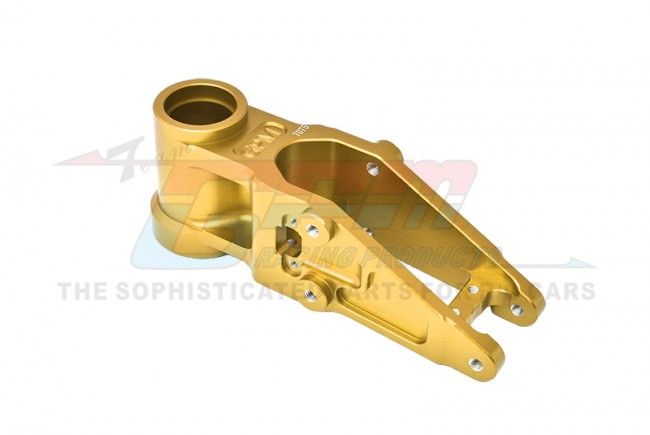 GPM Promoto MX  Aluminum 7075 Front Bulkhead (MX024-GD)