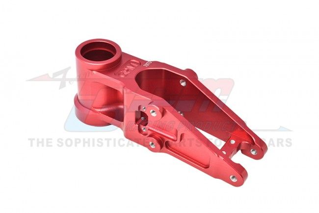 GPM Promoto MX  Aluminum 7075 Front Bulkhead (MX024-R)