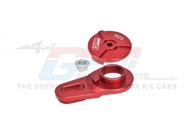 GPM Promoto MX  Aluminum 7075 Servo Saver Assembly 25T (MX025TSH-R)
