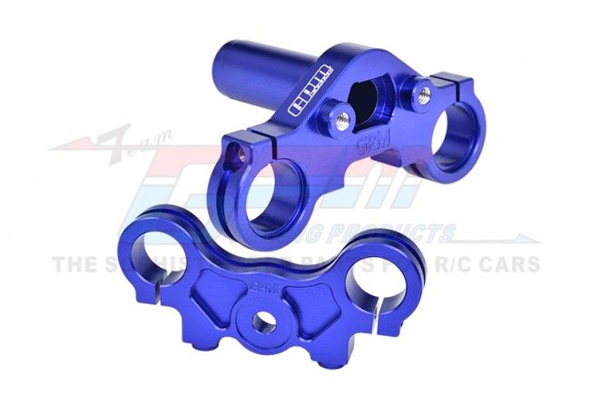 GPM Promoto MX  Aluminum 7075 Triple Clamp Set (MX028-B)