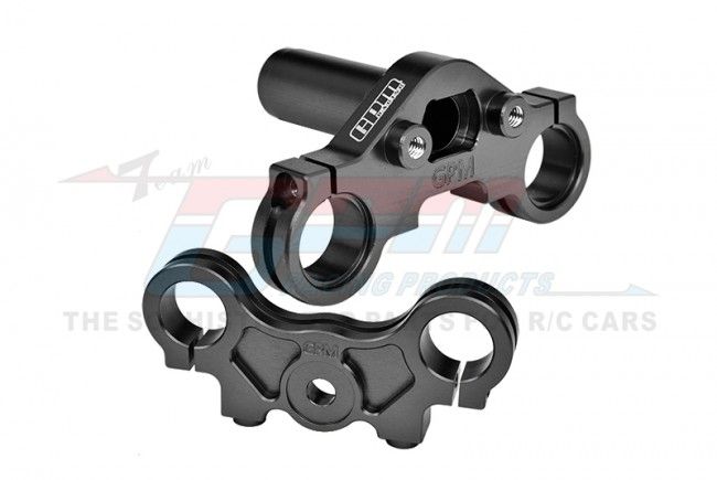 GPM Promoto MX  Aluminum 7075 Triple Clamp Set (MX028-BK)