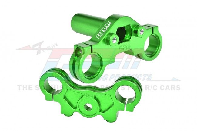 GPM Promoto MX  Aluminum 7075 Triple Clamp Set (MX028-G)