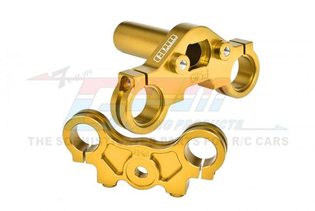 GPM Promoto MX  Aluminum 7075 Triple Clamp Set (MX028-GD)