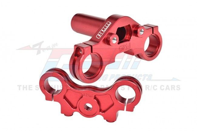 GPM Promoto MX  Aluminum 7075 Triple Clamp Set (MX028-R)