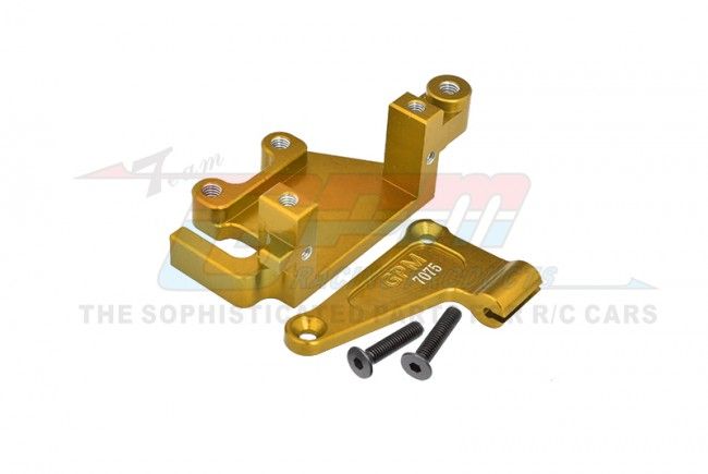 GPM Promoto MX  Aluminum 7075 Electronic Mount Set (MX034-GD)
