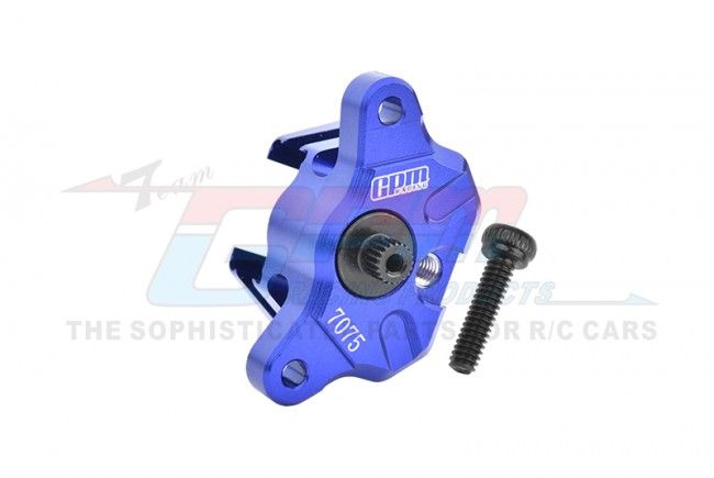 GPM Promoto MX  Aluminum 7075 Front Brake Caliper (MX035-B)