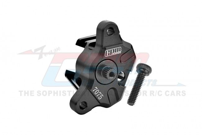 GPM Promoto MX  Aluminum 7075 Front Brake Caliper (MX035-BK)