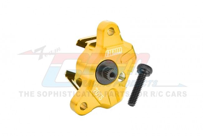 GPM Promoto MX  Aluminum 7075 Front Brake Caliper (MX035-GD)