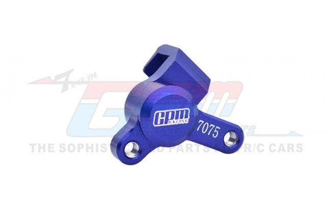 GPM Promoto MX  Aluminum 7075 Rear Caliper (MX036-B)
