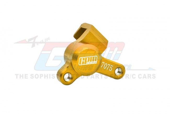GPM Promoto MX  Aluminum 7075 Rear Caliper (MX036-GD)