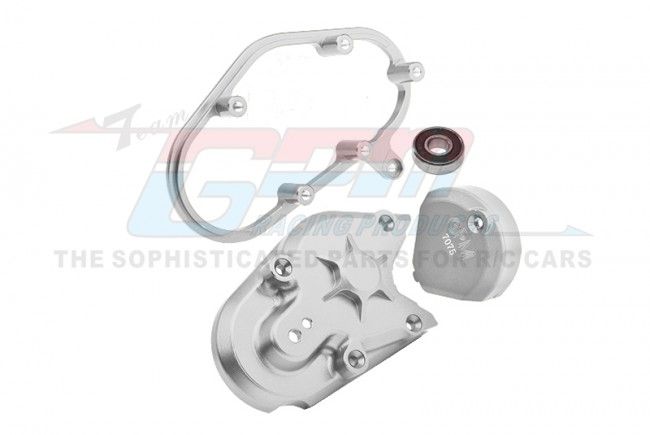 GPM Promoto MX  Aluminum 7075 Transmission Housing Set (MX038-S)