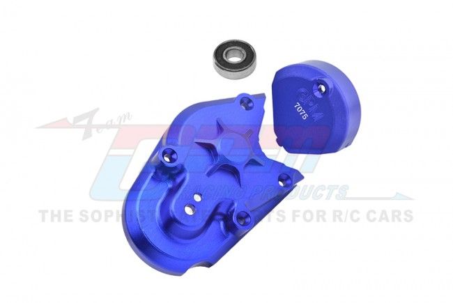 GPM Promoto MX  Aluminum 7075 Transmission Housing (MX038A-B)