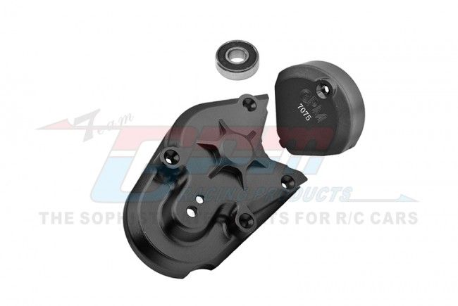 GPM Promoto MX  Aluminum 7075 Transmission Housing (MX038A-BK)