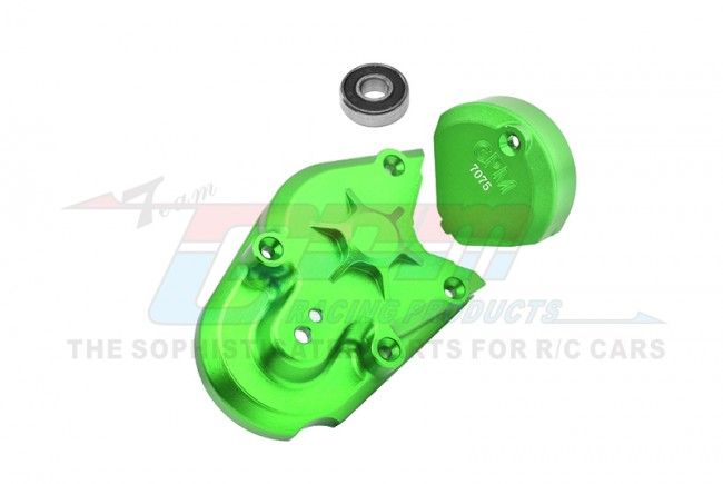 GPM Promoto MX  Aluminum 7075 Transmission Housing (MX038A-G)