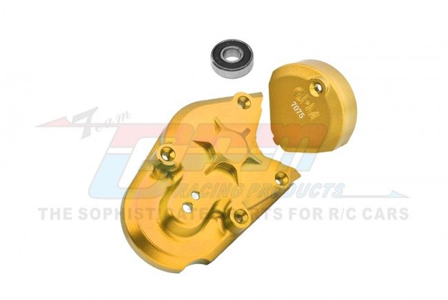 GPM Promoto MX  Aluminum 7075 Transmission Housing (MX038A-GD)