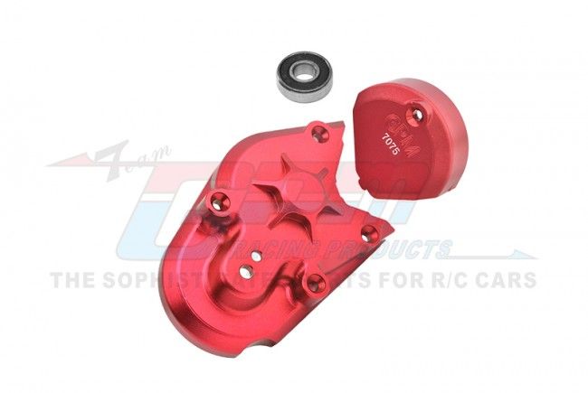 GPM Promoto MX  Aluminum 7075 Transmission Housing (MX038A-R)