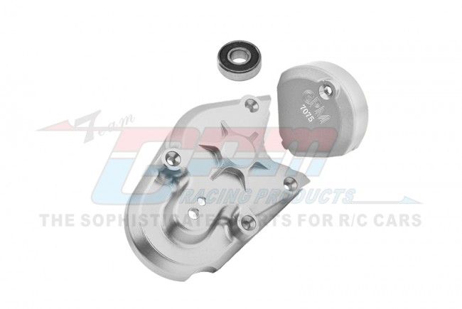 GPM Promoto MX  Aluminum 7075 Transmission Housing (MX038A-S)