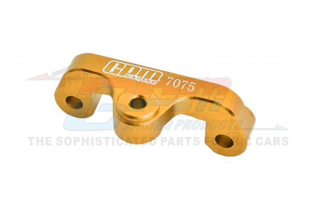 GPM Promoto MX  Aluminum 7075 Steering Holder (MX048-GD)
