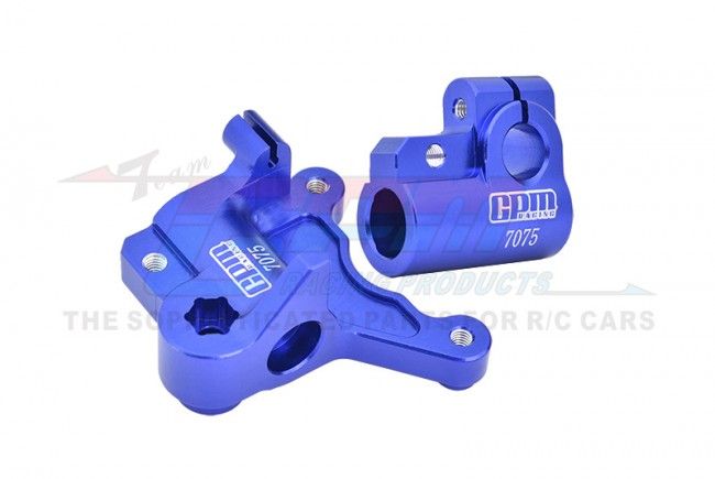 GPM Promoto MX  Aluminum 7075 Fork Lug Set (MX056-B)