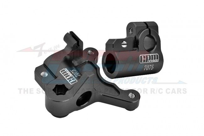 GPM Promoto MX  Aluminum 7075 Fork Lug Set (MX056-BK)
