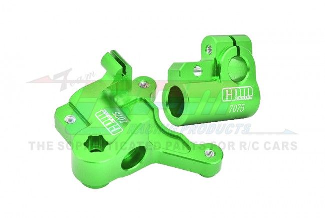 GPM Promoto MX  Aluminum 7075 Fork Lug Set (MX056-G)