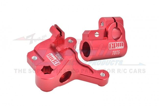 GPM Promoto MX  Aluminum 7075 Fork Lug Set (MX056-R)