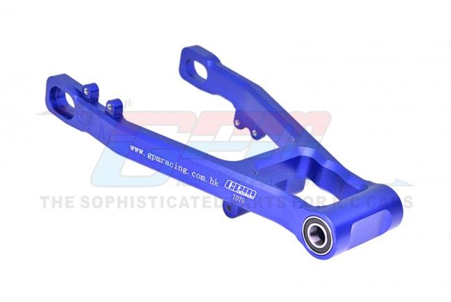 GPM Promoto MX  Aluminum 7075 Rear Swing Arm (Larger Inner Bearings) (MX057-B)