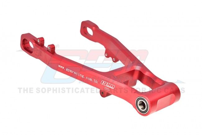 GPM Promoto MX  Aluminum 7075 Rear Swing Arm (Larger Inner Bearings) (MX057-R)