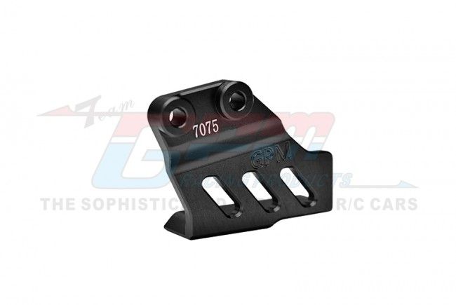 GPM Promoto MX  Aluminum 7075 Chain Guard Protector (MX058-BK)