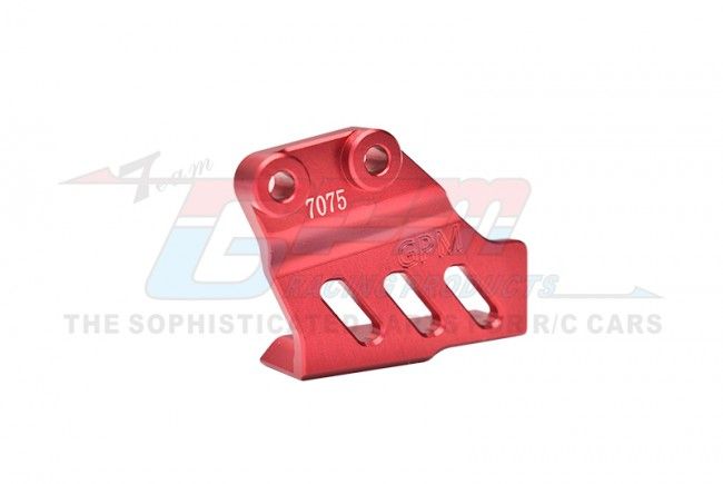 GPM Promoto MX  Aluminum 7075 Chain Guard Protector (MX058-R)