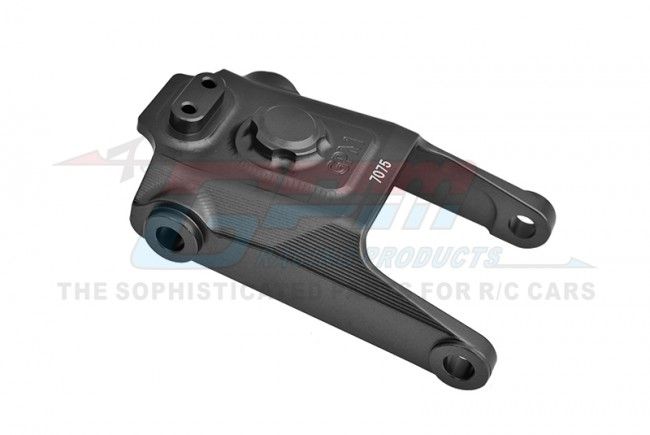 GPM Promoto MX  Aluminum 7075 Steering Servo Protector Plate (MX086-BK)