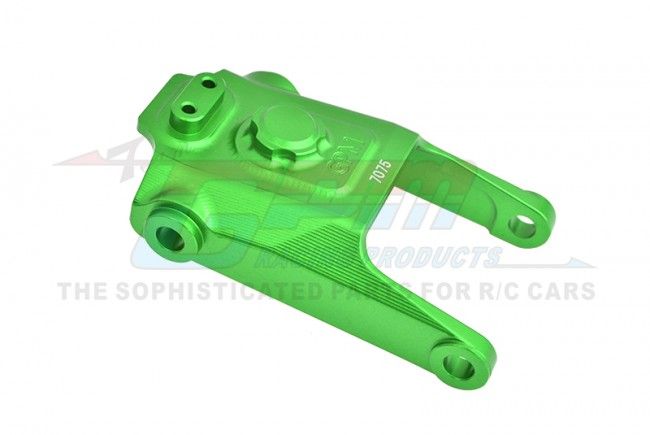 GPM Promoto MX  Aluminum 7075 Steering Servo Protector Plate (MX086-G)