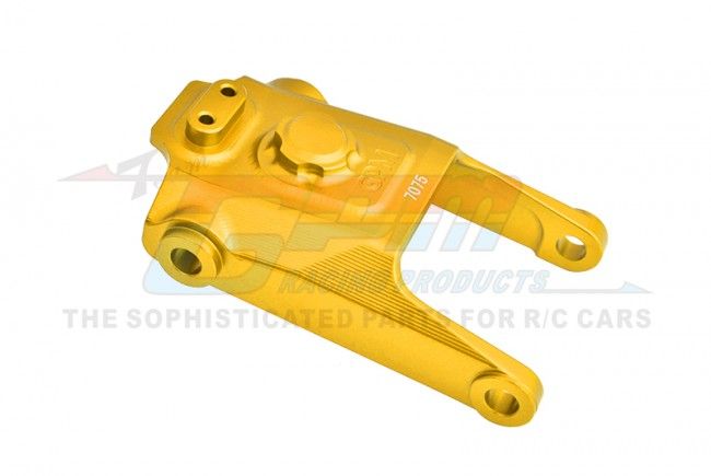 GPM Promoto MX  Aluminum 7075 Steering Servo Protector Plate (MX086-GD)
