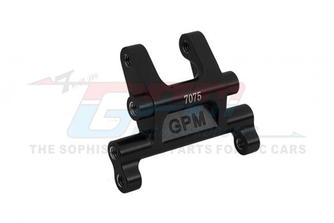 GPM Promoto MX  Aluminum 7075 Front Suspension Mount (MX087-BK)