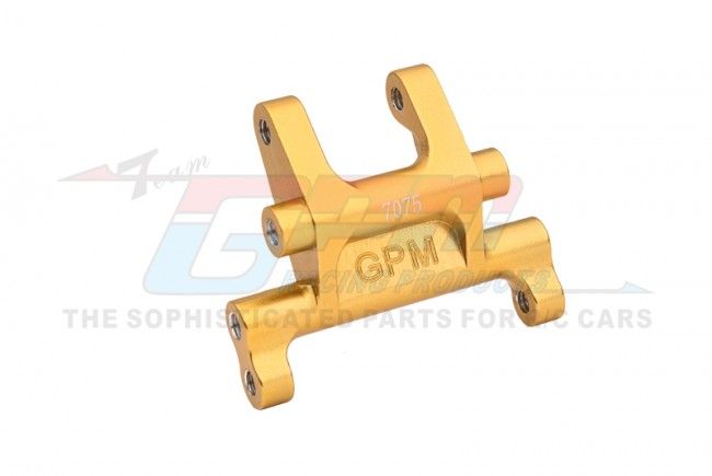 GPM Promoto MX  Aluminum 7075 Front Suspension Mount (MX087-GD)