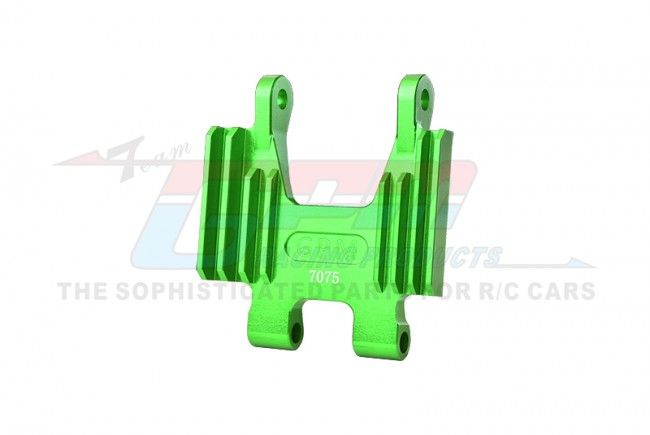 GPM Promoto MX  Aluminum 7075-T6 Front Faucet Seat Support With Cooling Effect (MX088-G)
