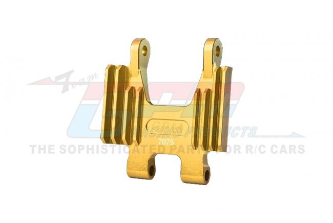 GPM Promoto MX  Aluminum 7075-T6 Front Faucet Seat Support With Cooling Effect (MX088-GD)