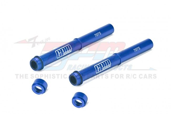 GPM Promoto MX  Aluminum 7075 Fork Tube Set (MX142-B)
