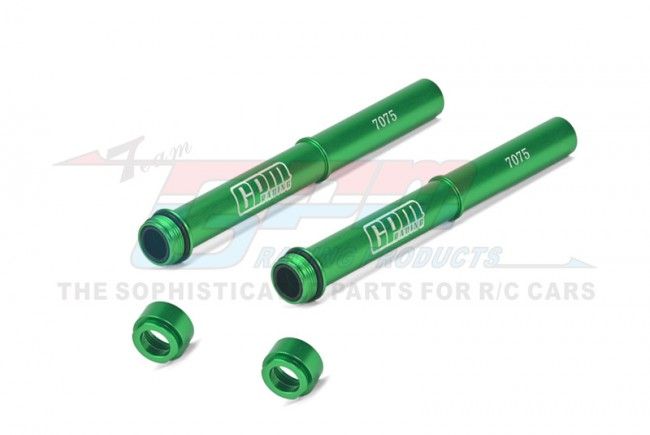 GPM Promoto MX  Aluminum 7075 Fork Tube Set (MX142-G)