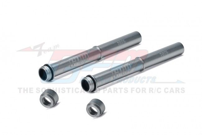 GPM Promoto MX  Aluminum 7075 Fork Tube Set (MX142-S)