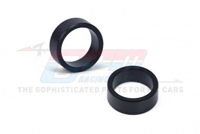 GPM Promoto MX  Plastic Bushings For Fork Tubes (MX142SP-BK)