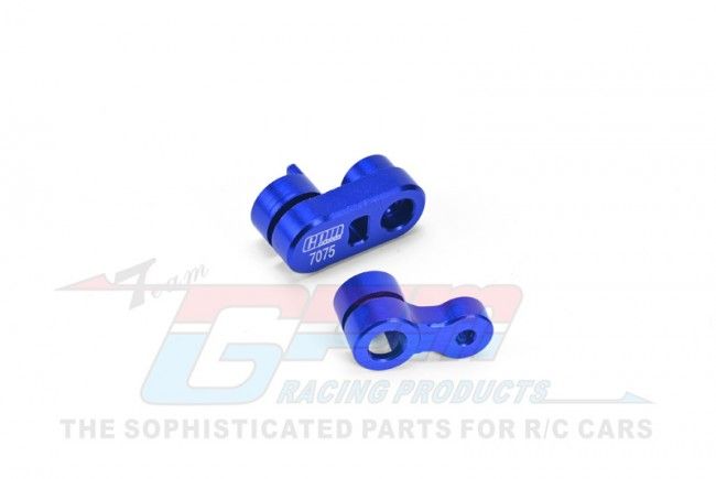 GPM Promoto MX  Aluminum 7075-T6 Brake Caliper Servo Arm Set 20T (MX2020T-B)