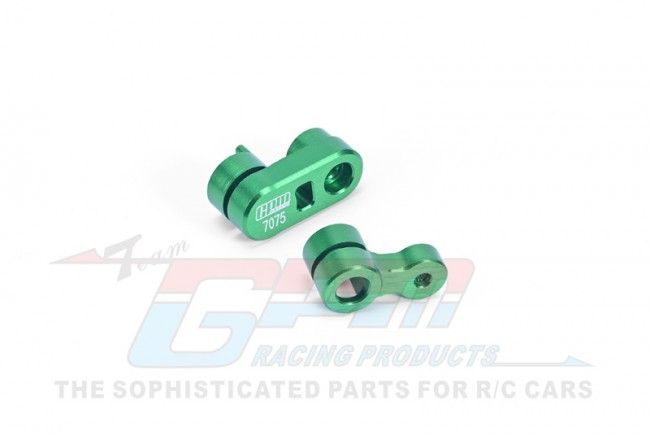 GPM Promoto MX  Aluminum 7075-T6 Brake Caliper Servo Arm Set 20T (MX2020T-G)