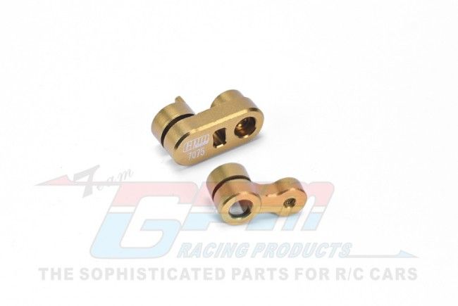 GPM Promoto MX  Aluminum 7075-T6 Brake Caliper Servo Arm Set 20T	 (MX2020T-GD)