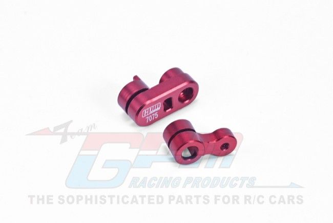 GPM Promoto MX  Aluminum 7075-T6 Brake Caliper Servo Arm Set 20T	 (MX2020T-R)